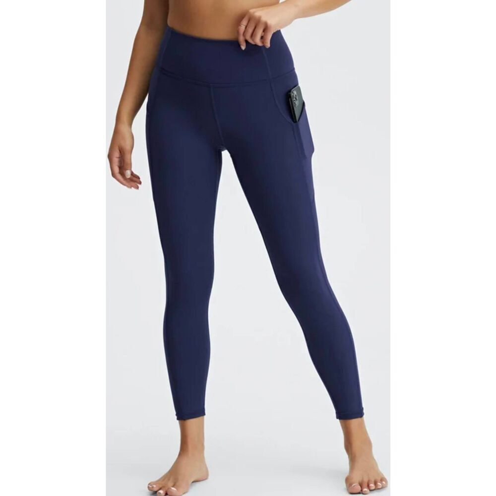 Fabletics Oasis Pureluxe High-Waisted 7/8 Legging… - image 2